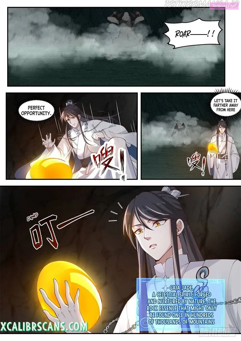 History’s Number 1 Founder Chapter 116 page 3 - MangaKakalot