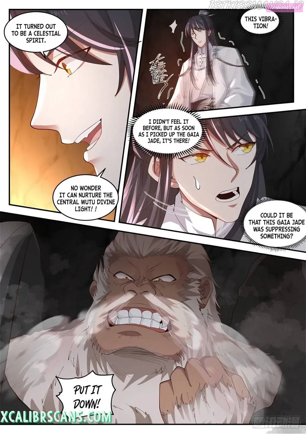 History’s Number 1 Founder Chapter 116 page 4 - MangaKakalot