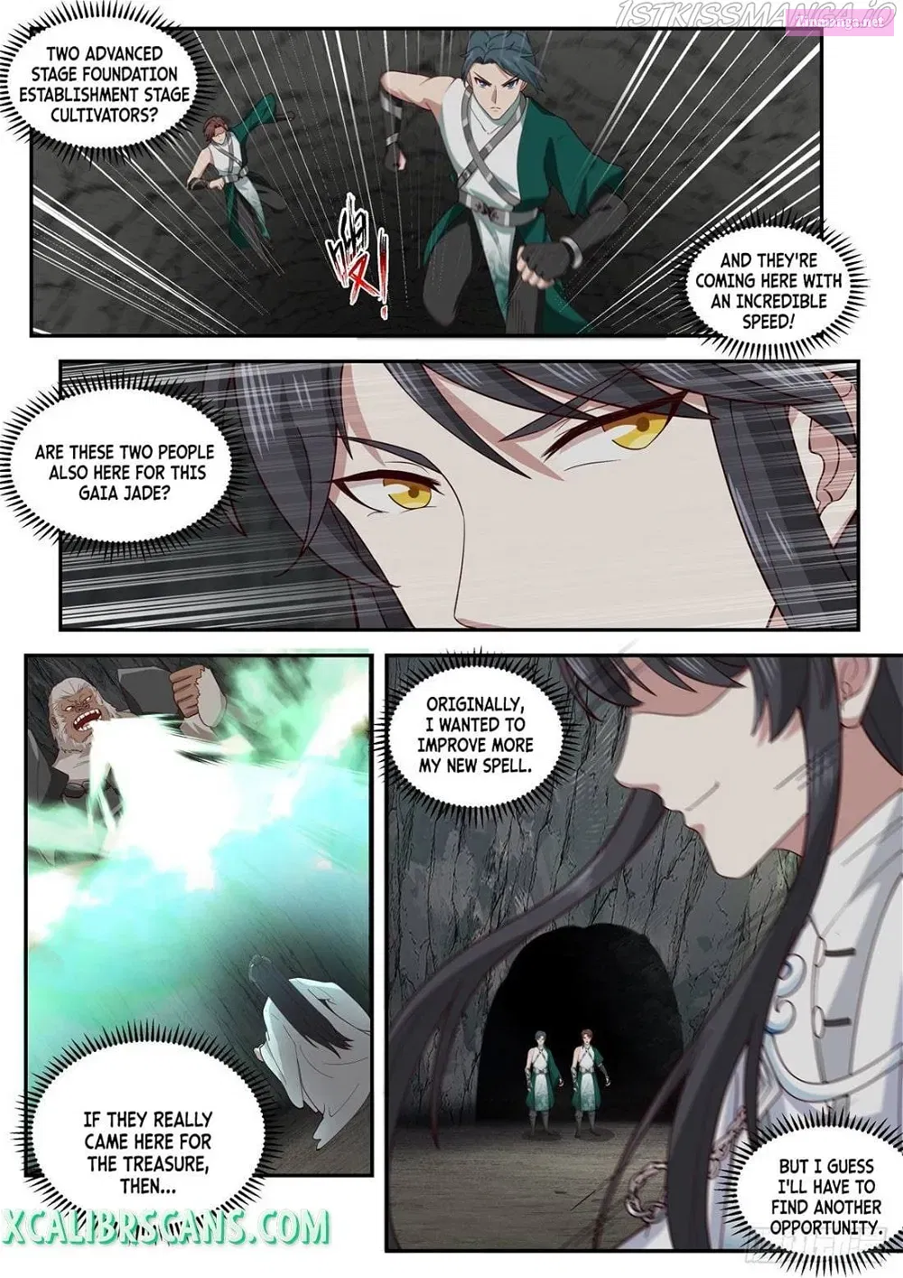 History’s Number 1 Founder Chapter 116 page 9 - MangaKakalot