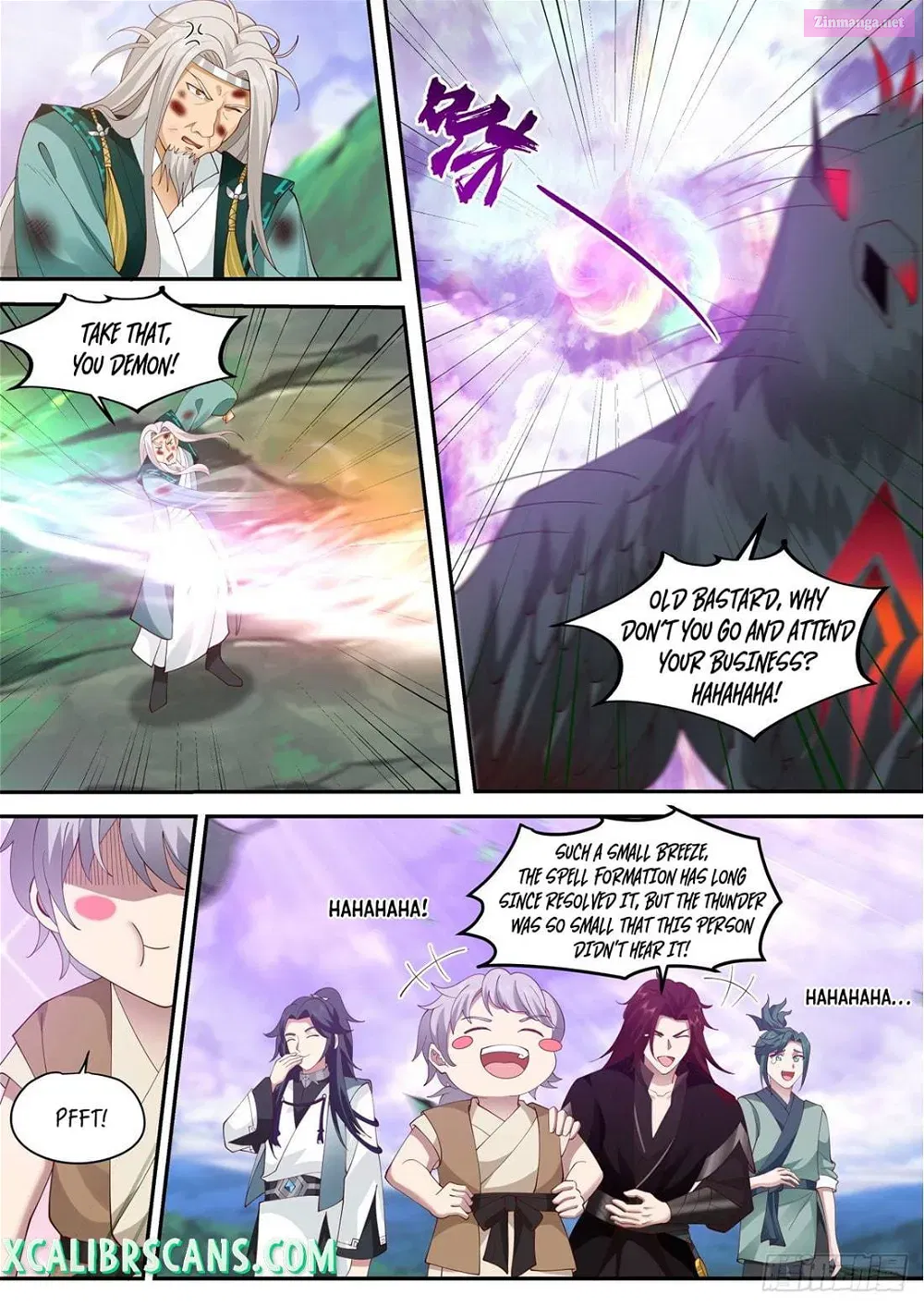 History’s Number 1 Founder Chapter 124 page 7 - MangaKakalot