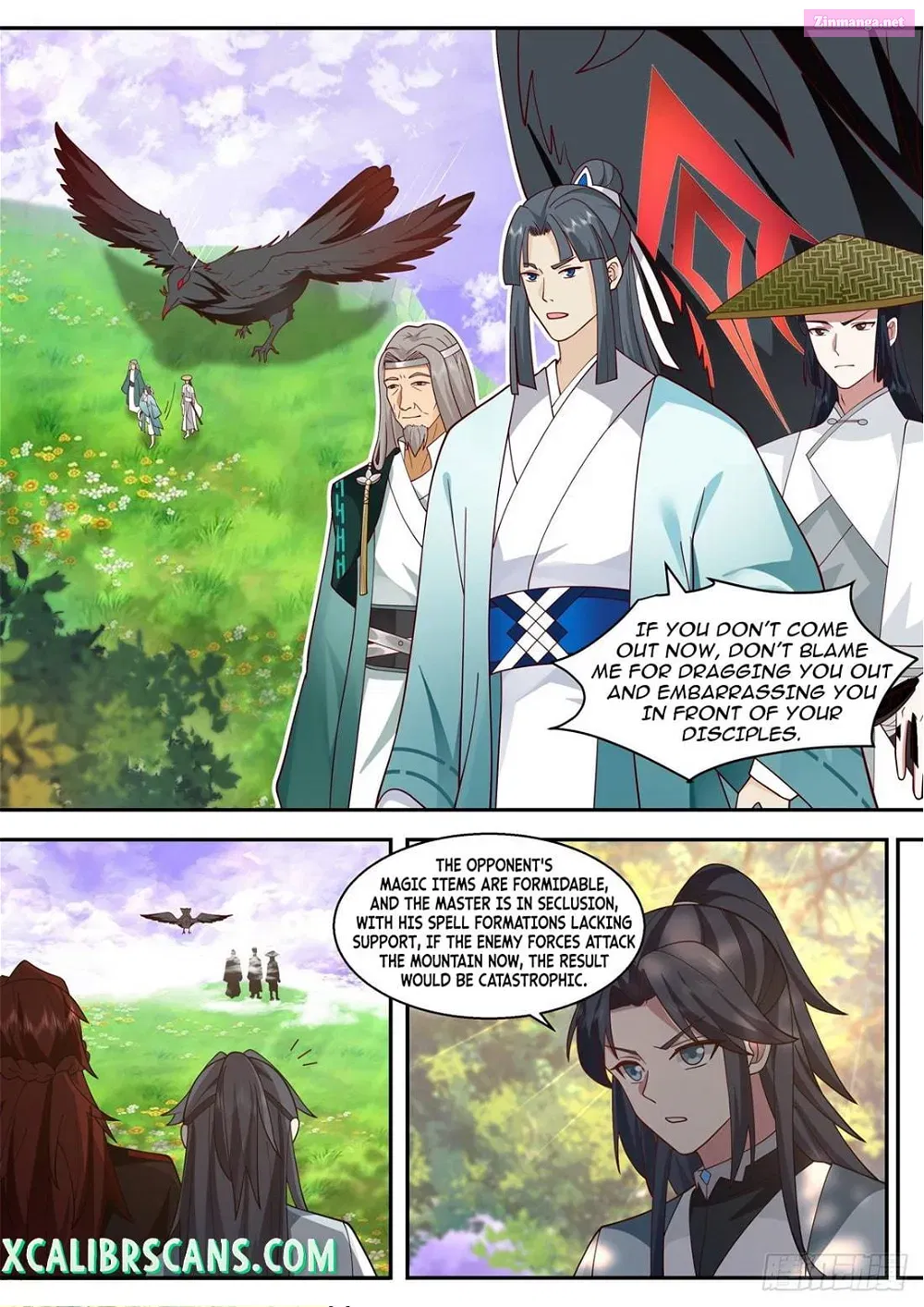 History’s Number 1 Founder Chapter 125 page 5 - MangaKakalot