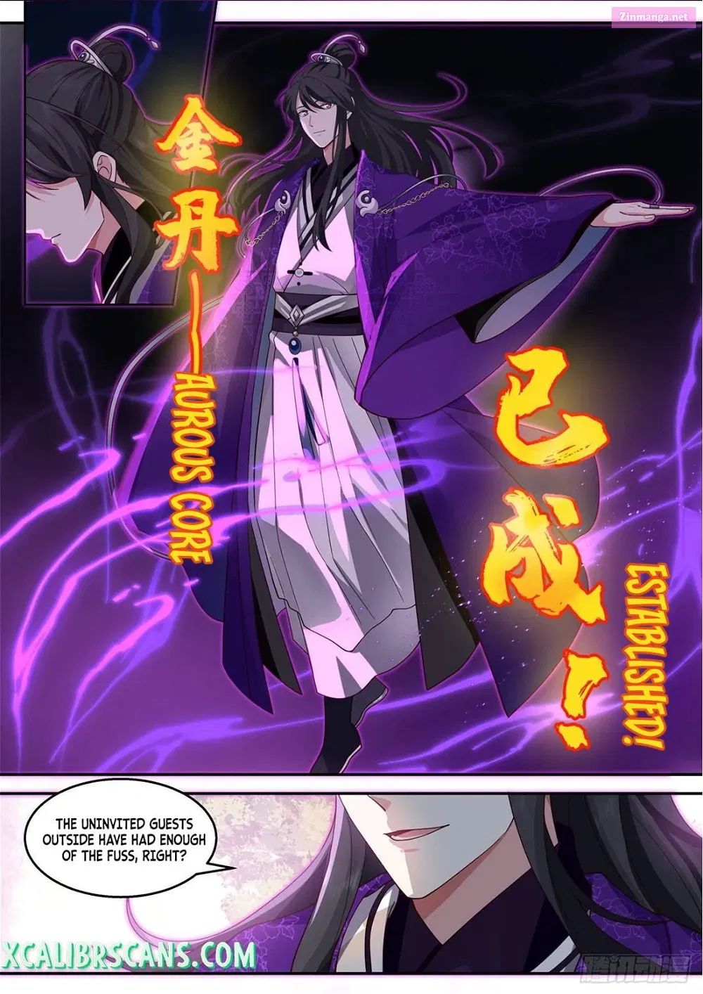 History’s Number 1 Founder Chapter 125 page 12 - MangaKakalot