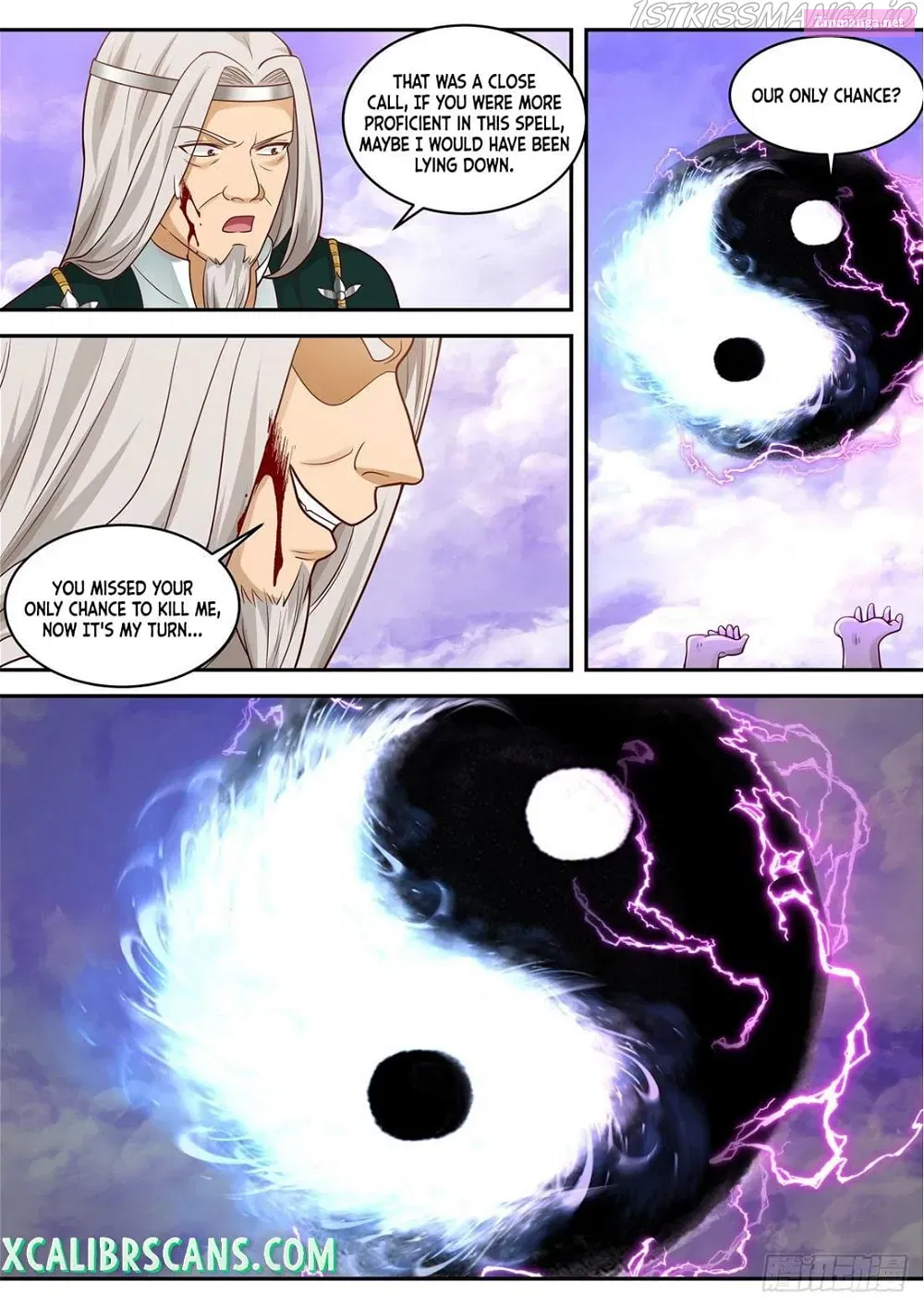 History’s Number 1 Founder Chapter 126 page 11 - MangaKakalot