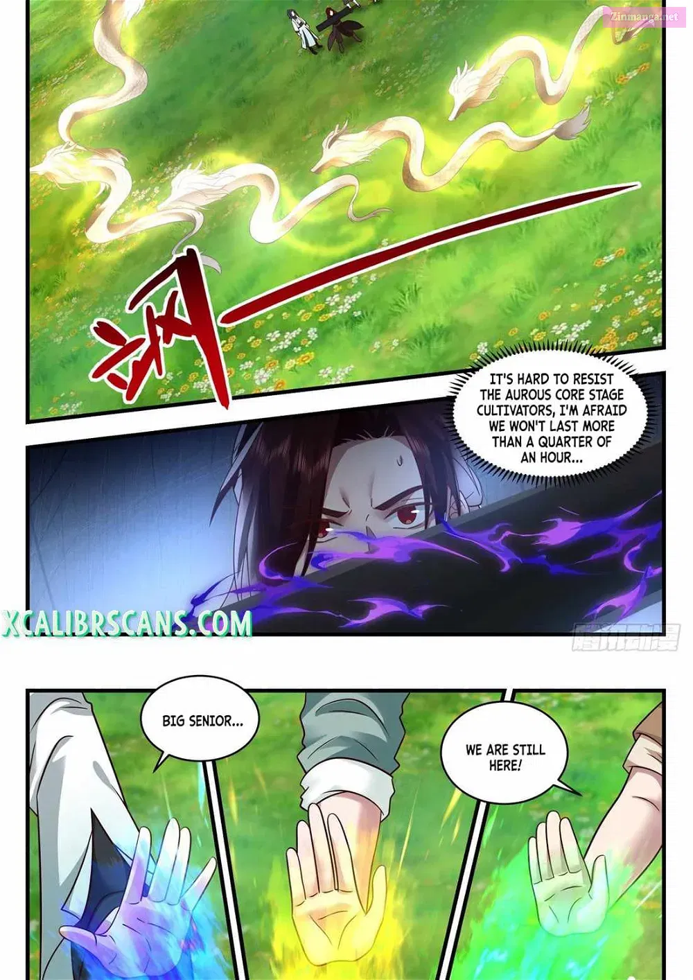 History’s Number 1 Founder Chapter 128 page 3 - MangaKakalot