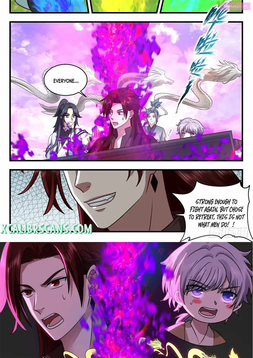 History’s Number 1 Founder Chapter 128 page 4 - MangaKakalot