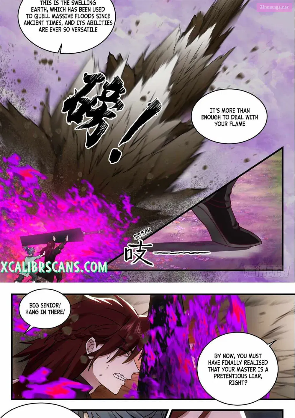 History’s Number 1 Founder Chapter 128 page 6 - MangaKakalot