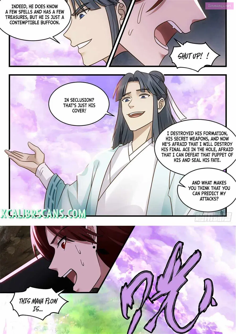 History’s Number 1 Founder Chapter 128 page 7 - MangaKakalot