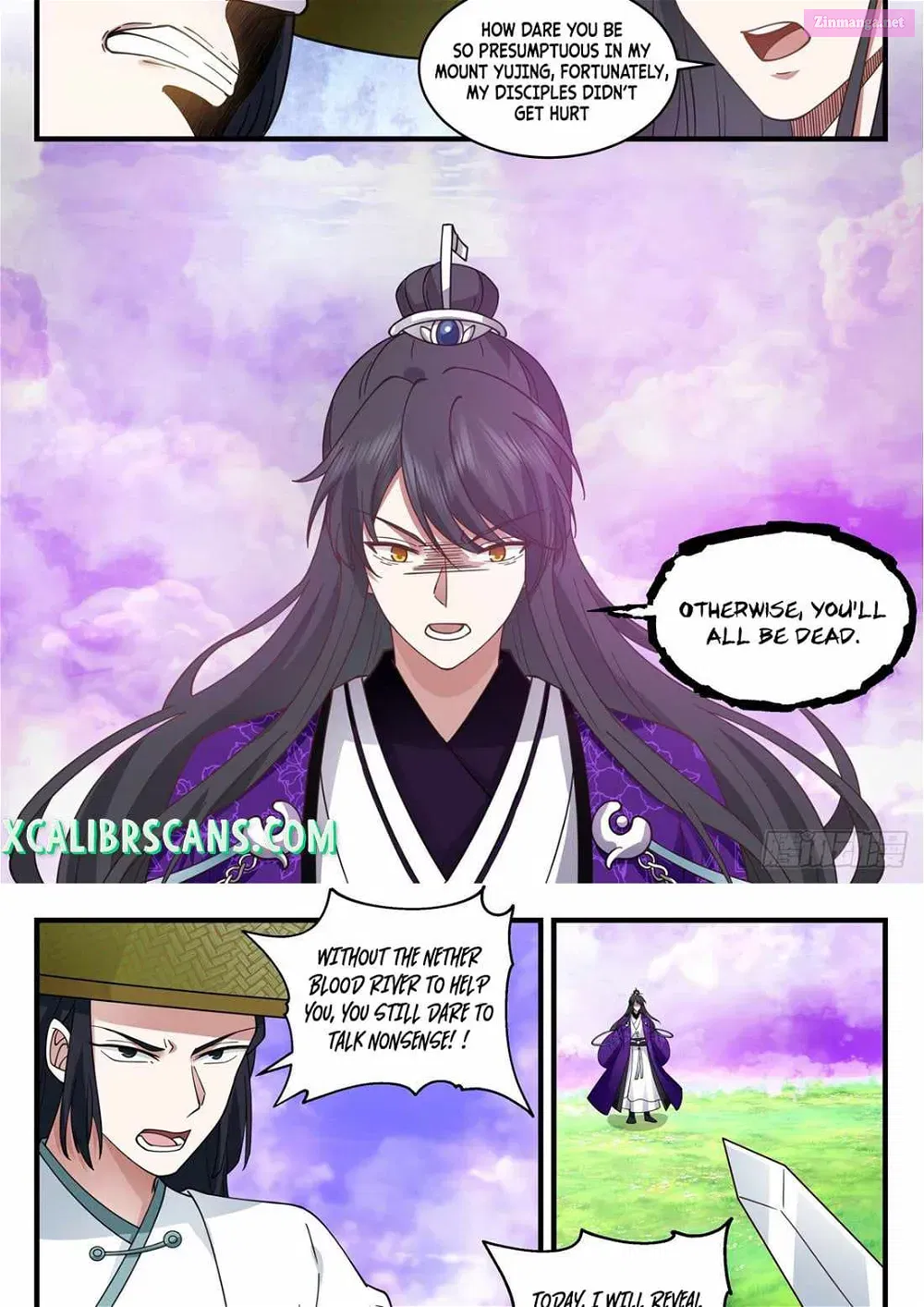 History’s Number 1 Founder Chapter 128 page 10 - MangaKakalot