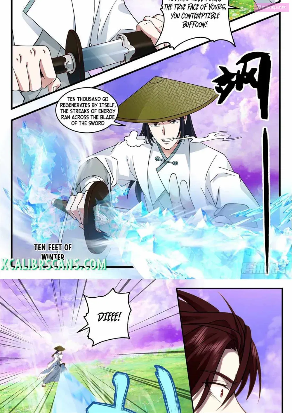 History’s Number 1 Founder Chapter 128 page 11 - MangaKakalot