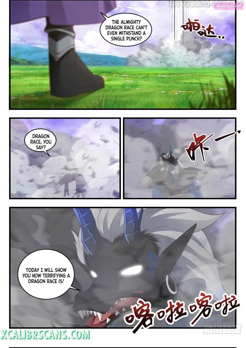 History’s Number 1 Founder Chapter 130 page 5 - MangaKakalot