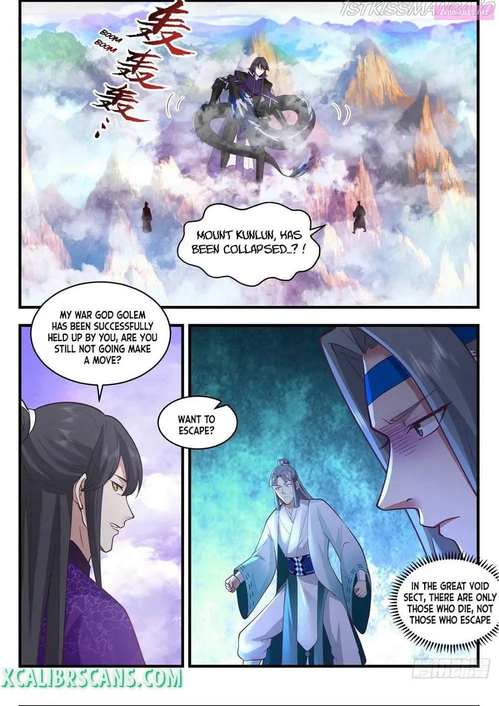 History’s Number 1 Founder Chapter 130 page 9 - MangaKakalot