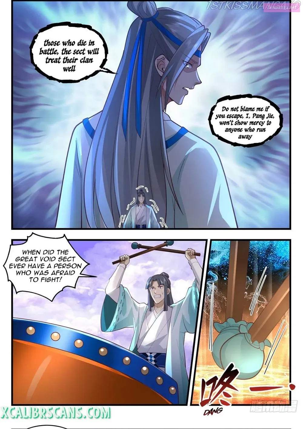 History’s Number 1 Founder Chapter 130 page 10 - MangaKakalot