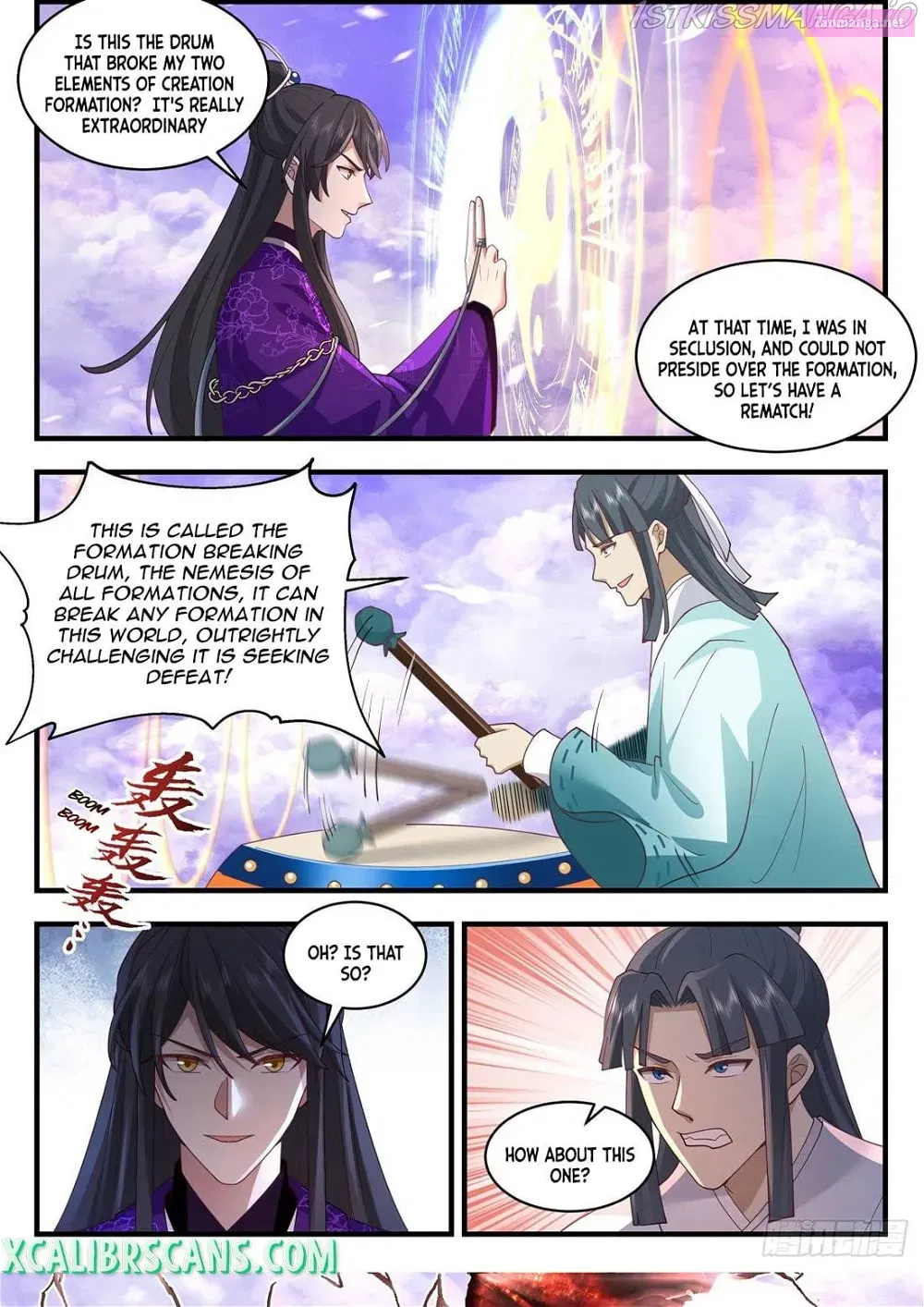 History’s Number 1 Founder Chapter 130 page 11 - MangaKakalot