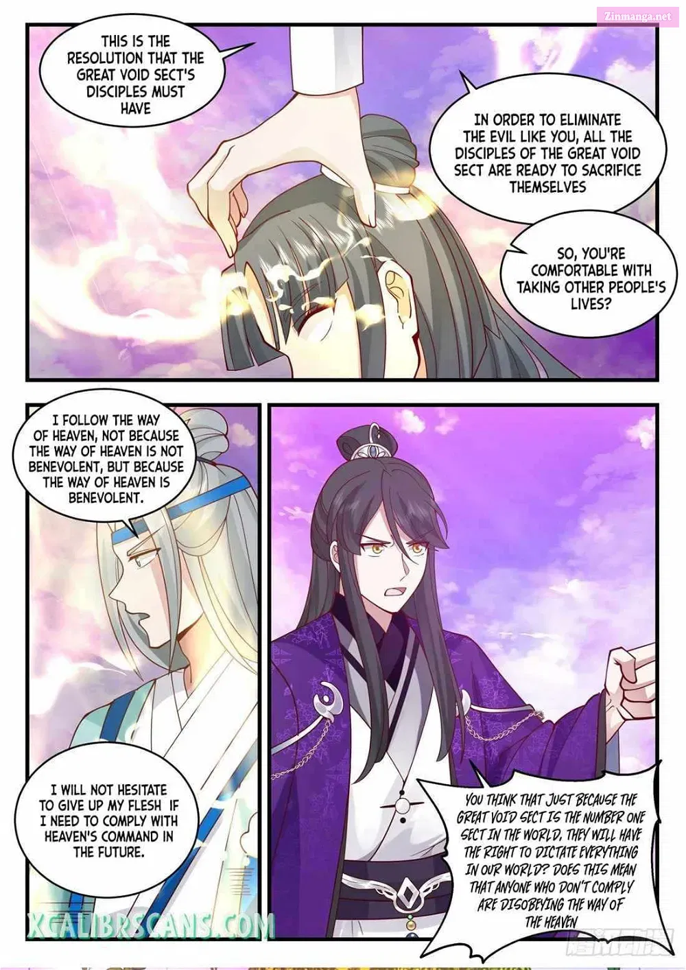 History’s Number 1 Founder Chapter 131 page 2 - MangaKakalot