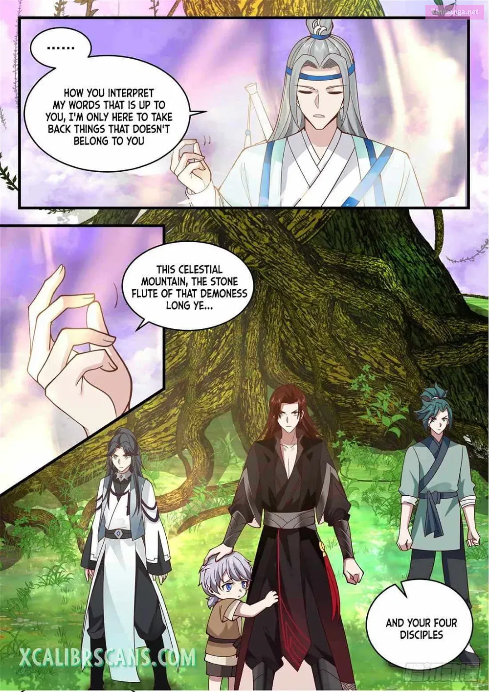 History’s Number 1 Founder Chapter 131 page 3 - MangaKakalot