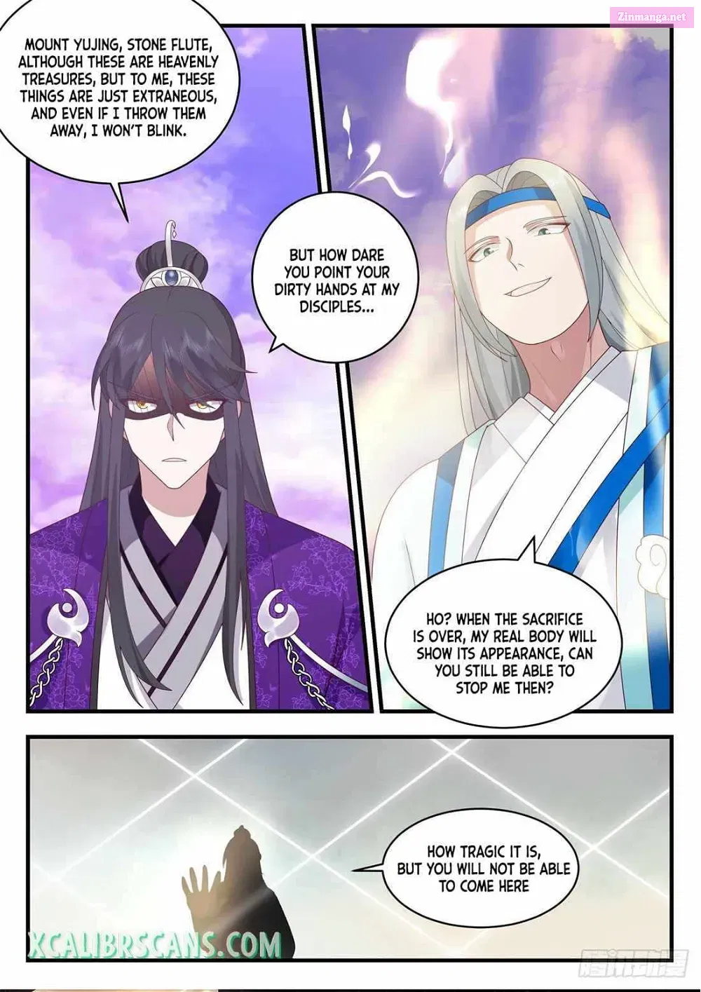 History’s Number 1 Founder Chapter 131 page 4 - MangaKakalot