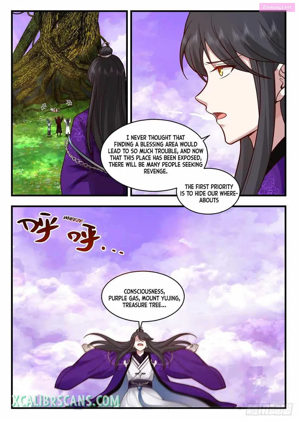 History’s Number 1 Founder Chapter 131 page 9 - MangaKakalot