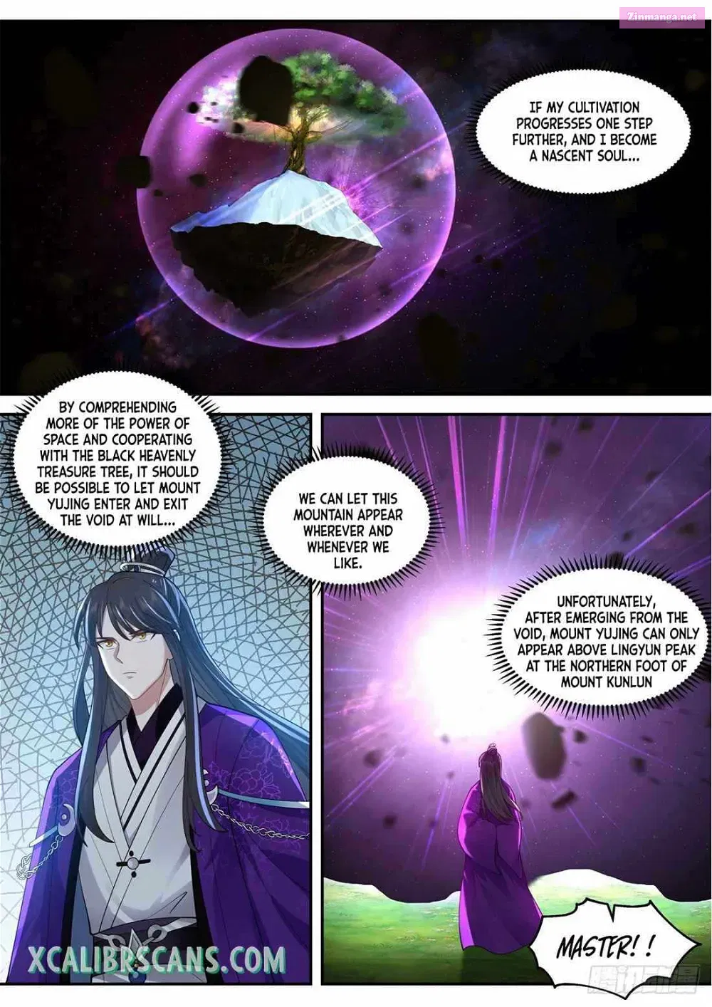 History’s Number 1 Founder Chapter 131 page 11 - MangaKakalot