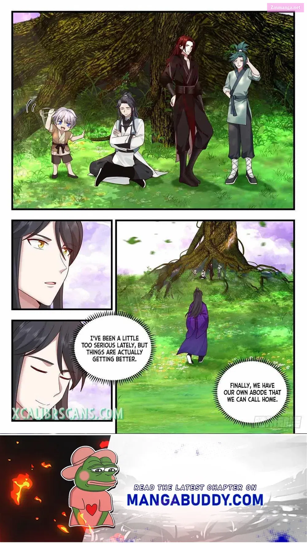 History’s Number 1 Founder Chapter 131 page 12 - MangaKakalot