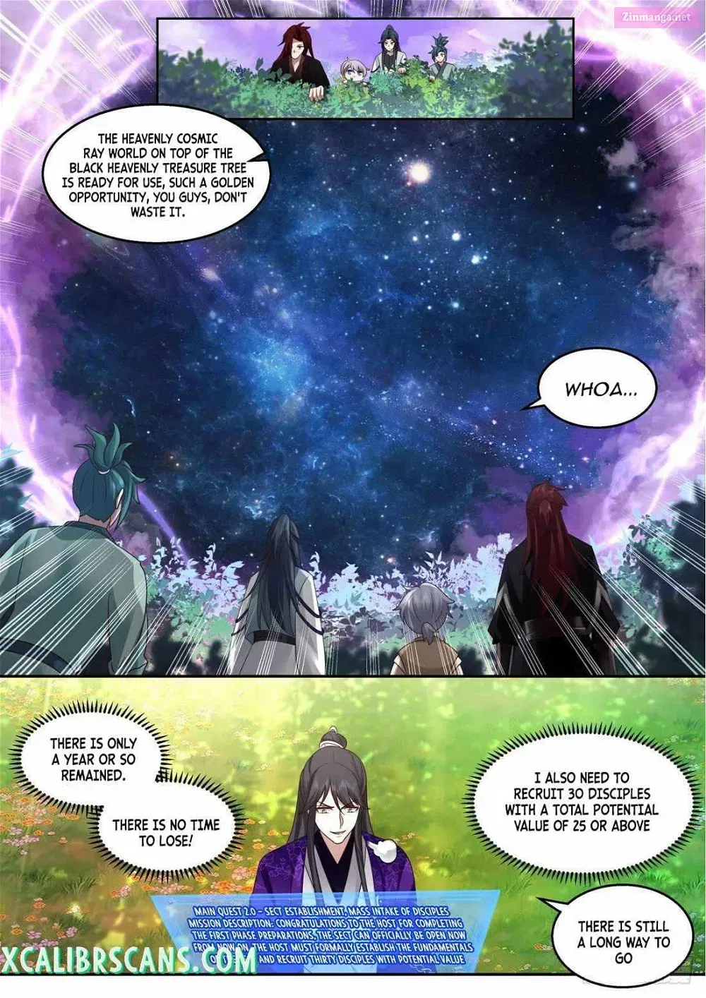 History’s Number 1 Founder Chapter 132 page 2 - MangaKakalot