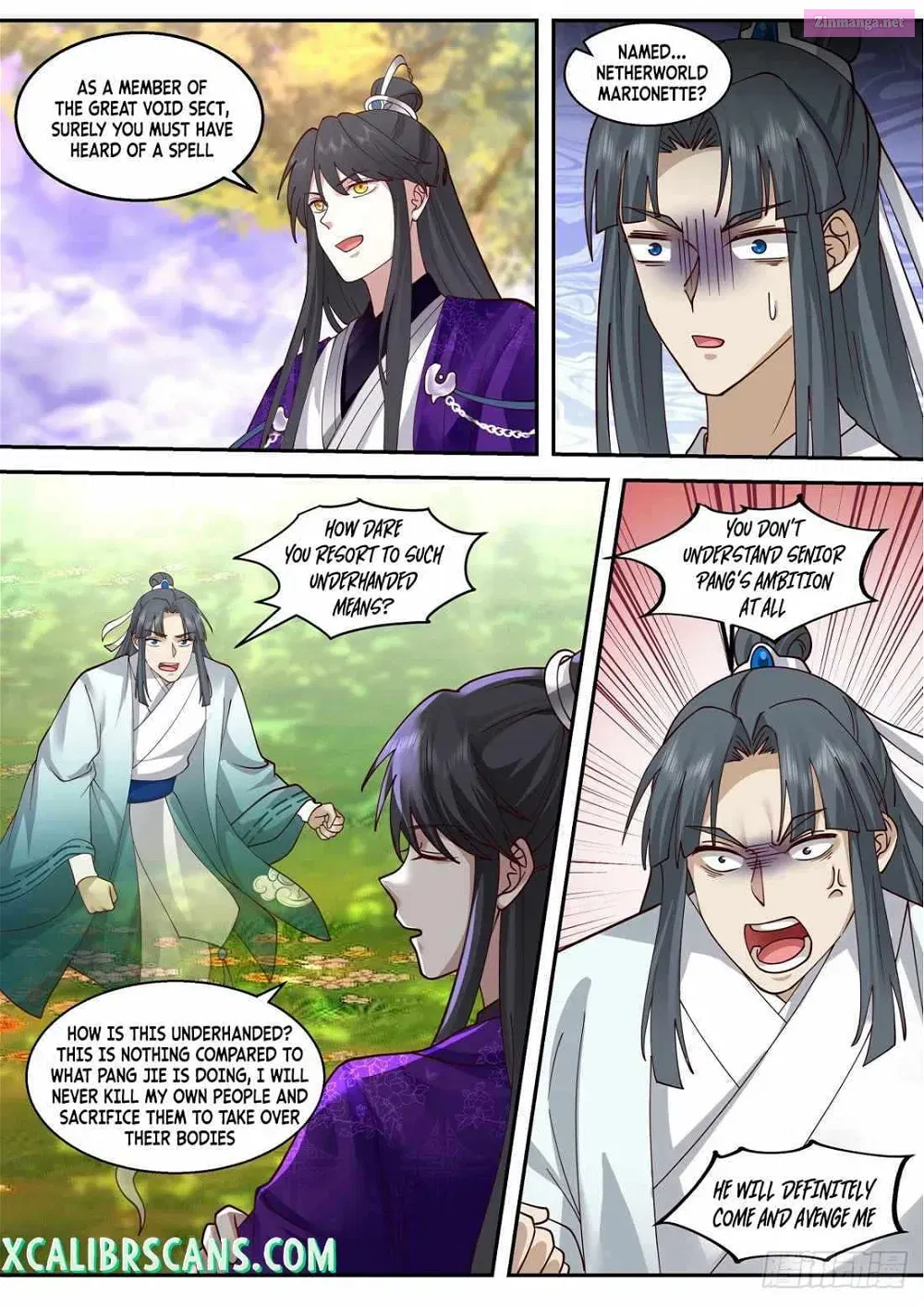 History’s Number 1 Founder Chapter 132 page 6 - MangaKakalot