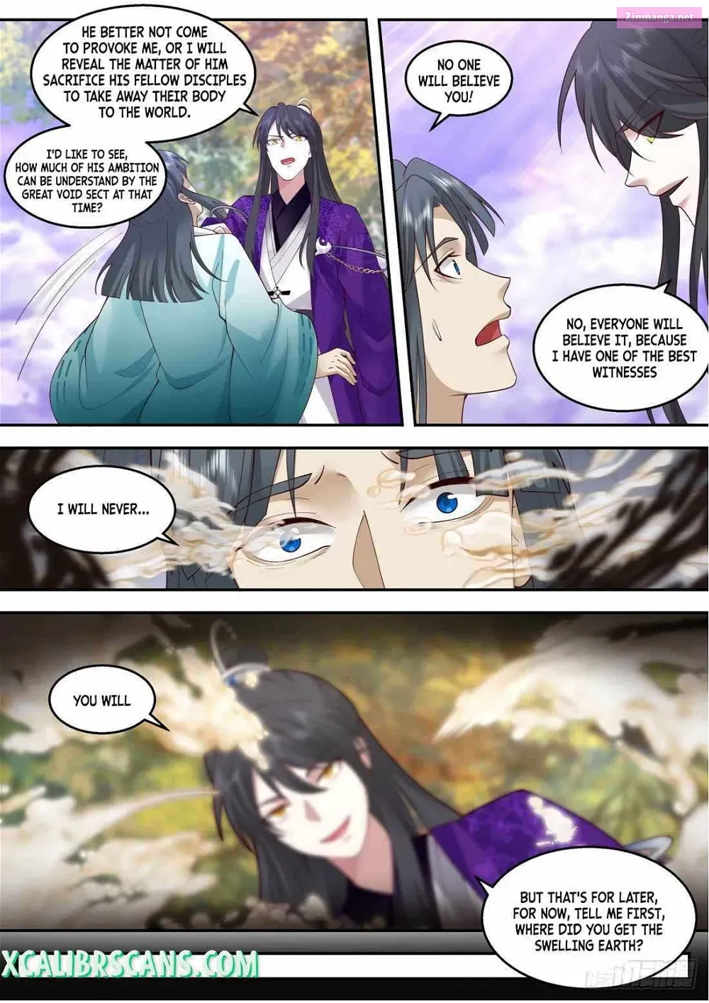 History’s Number 1 Founder Chapter 132 page 7 - MangaKakalot