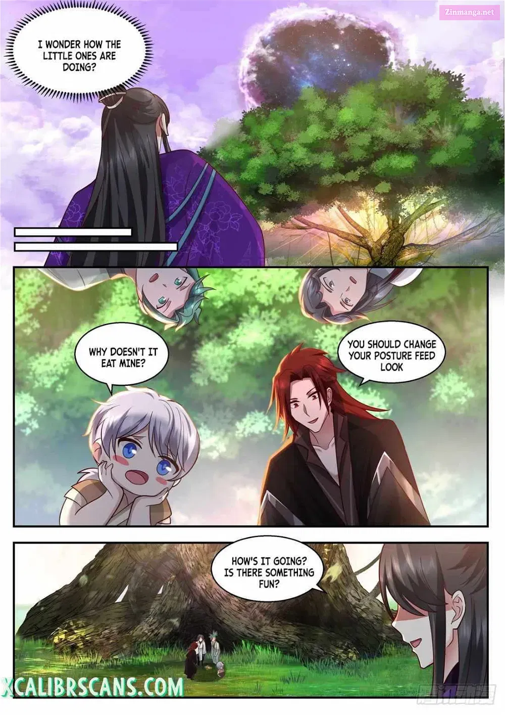 History’s Number 1 Founder Chapter 132 page 11 - MangaKakalot