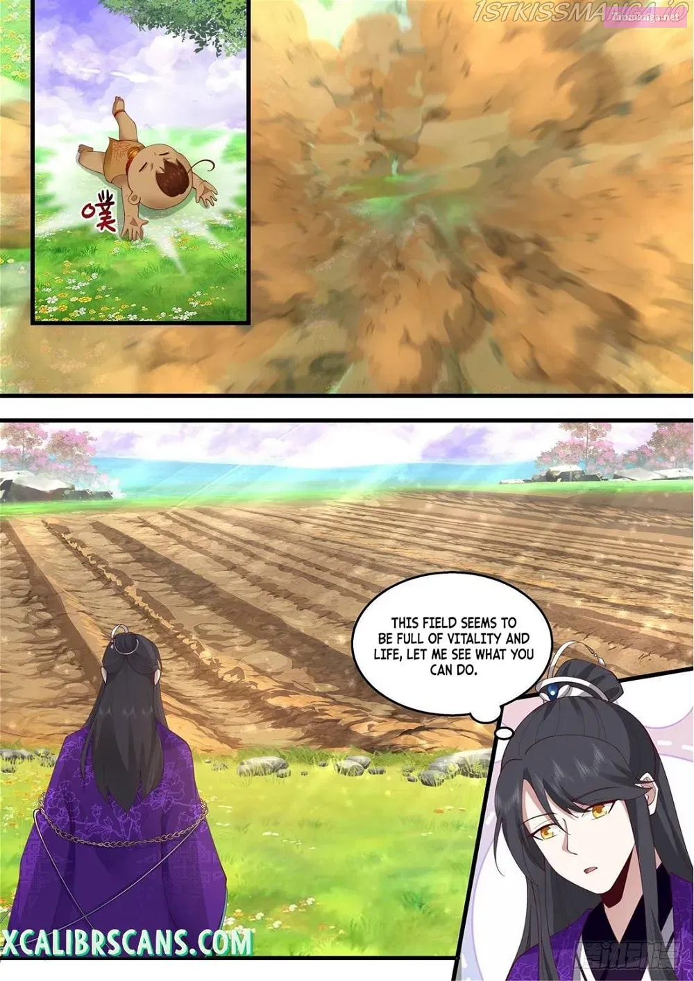 History’s Number 1 Founder Chapter 133 page 7 - MangaKakalot