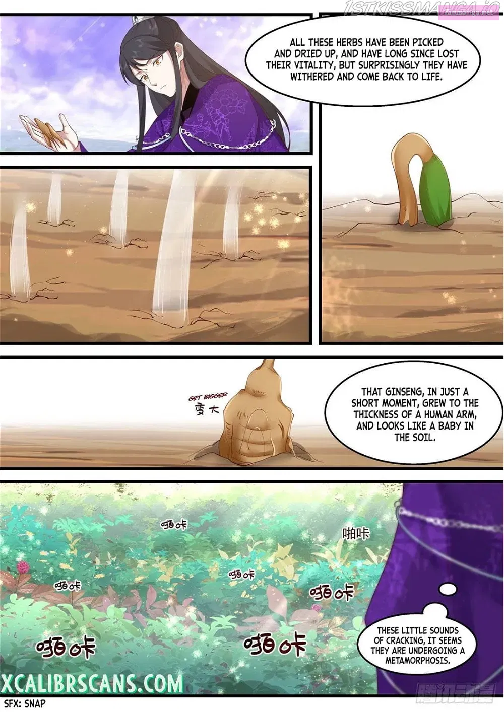 History’s Number 1 Founder Chapter 133 page 8 - MangaKakalot