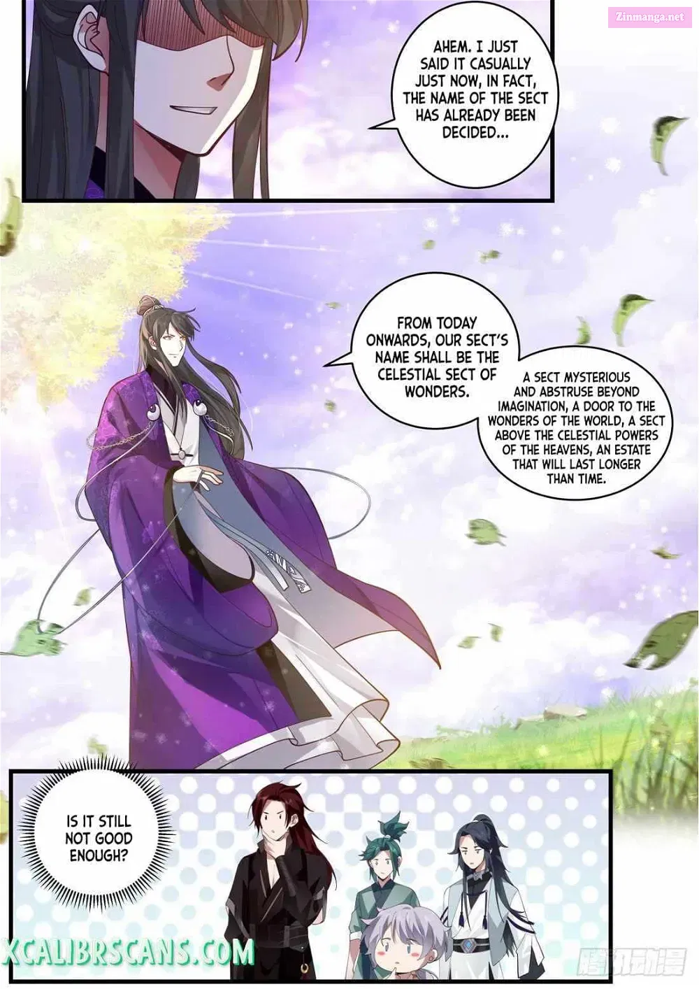 History’s Number 1 Founder Chapter 134 page 2 - MangaKakalot