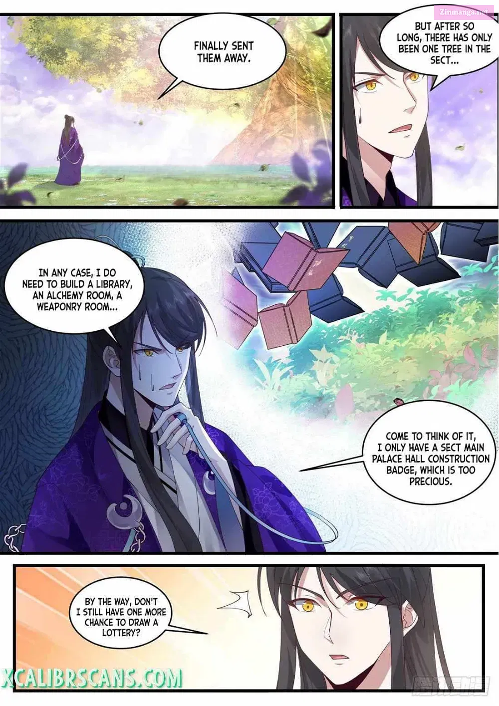 History’s Number 1 Founder Chapter 134 page 4 - MangaKakalot