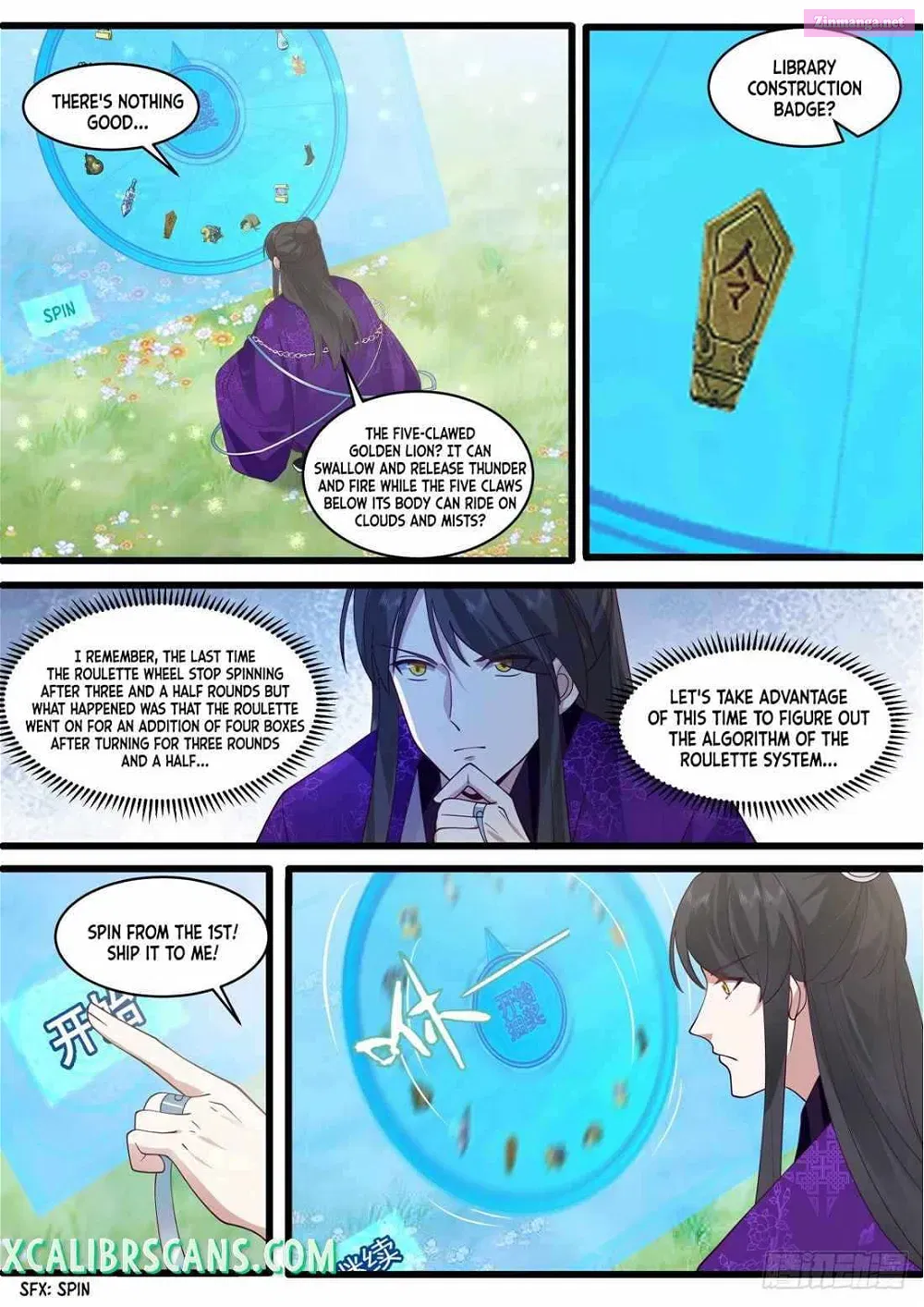 History’s Number 1 Founder Chapter 134 page 5 - MangaKakalot