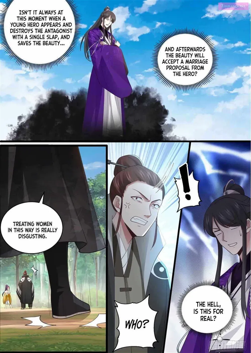 History’s Number 1 Founder Chapter 134 page 14 - MangaKakalot