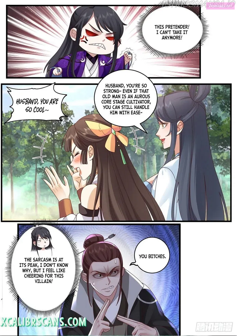 History’s Number 1 Founder Chapter 136 page 3 - MangaKakalot