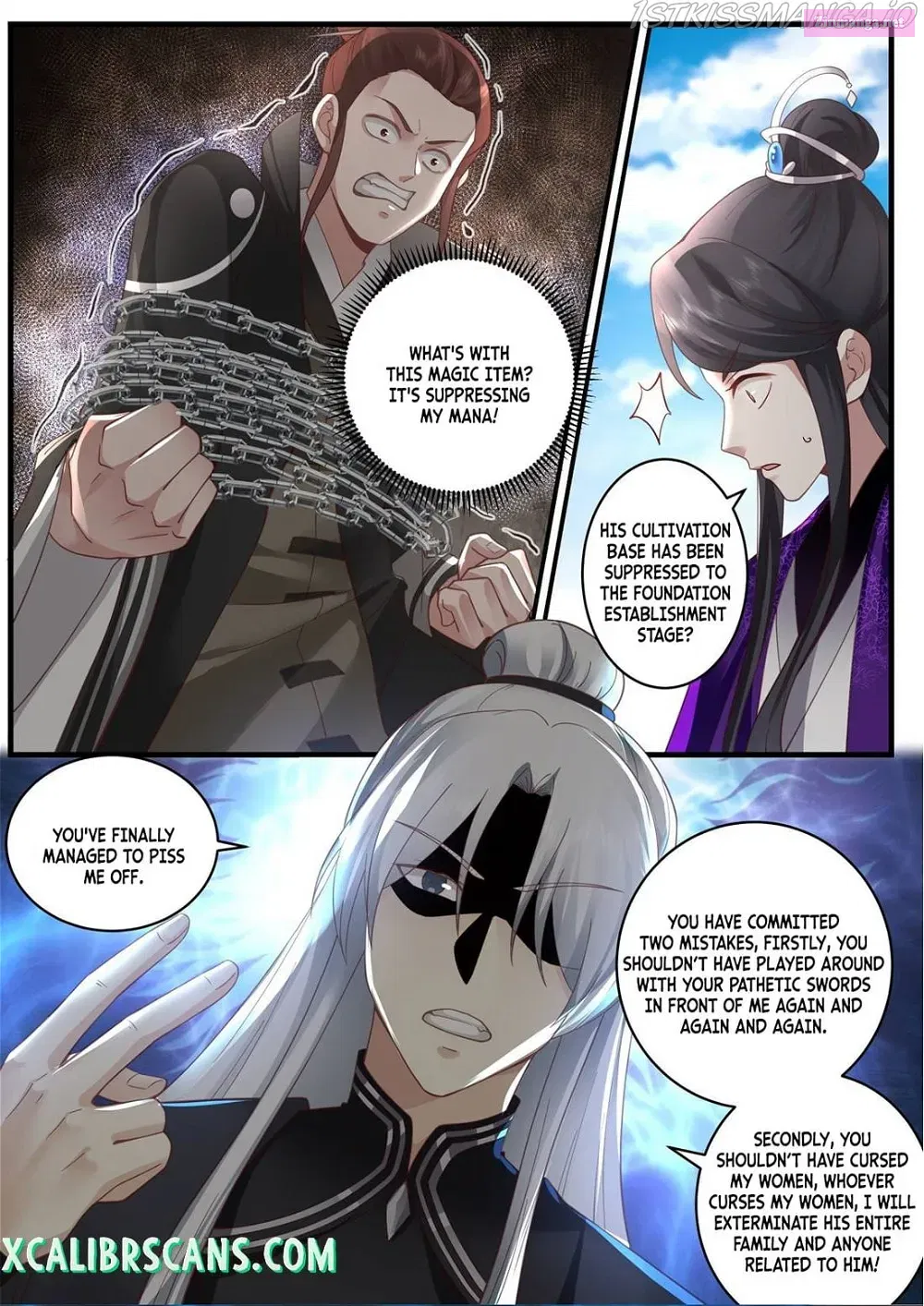 History’s Number 1 Founder Chapter 136 page 5 - MangaKakalot