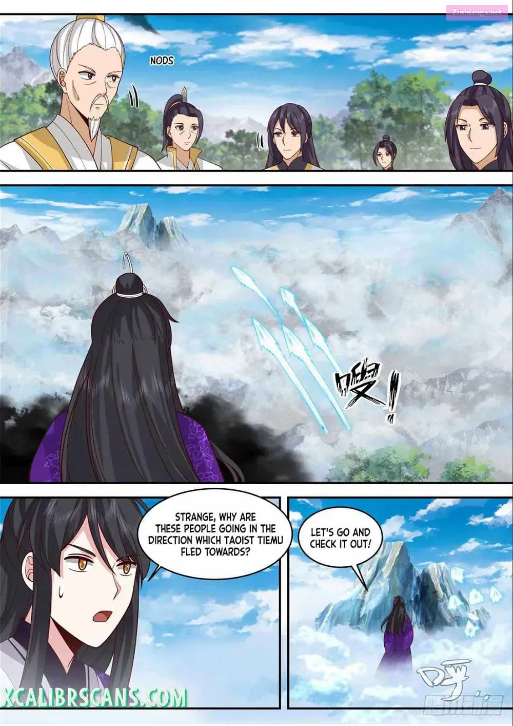 History’s Number 1 Founder Chapter 137 page 5 - MangaKakalot