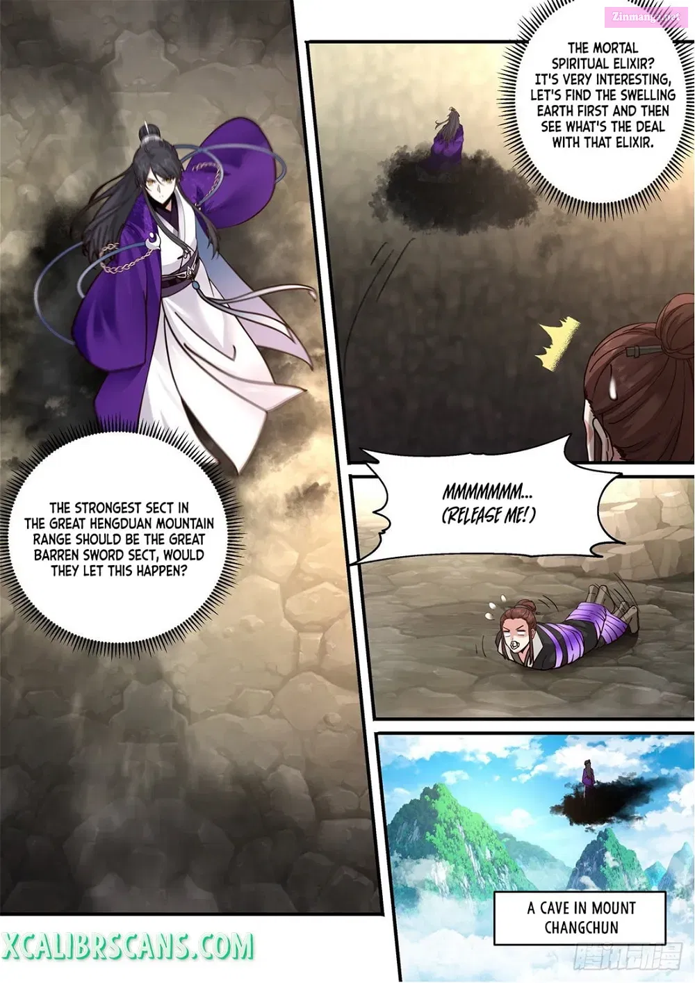 History’s Number 1 Founder Chapter 138 page 2 - MangaKakalot