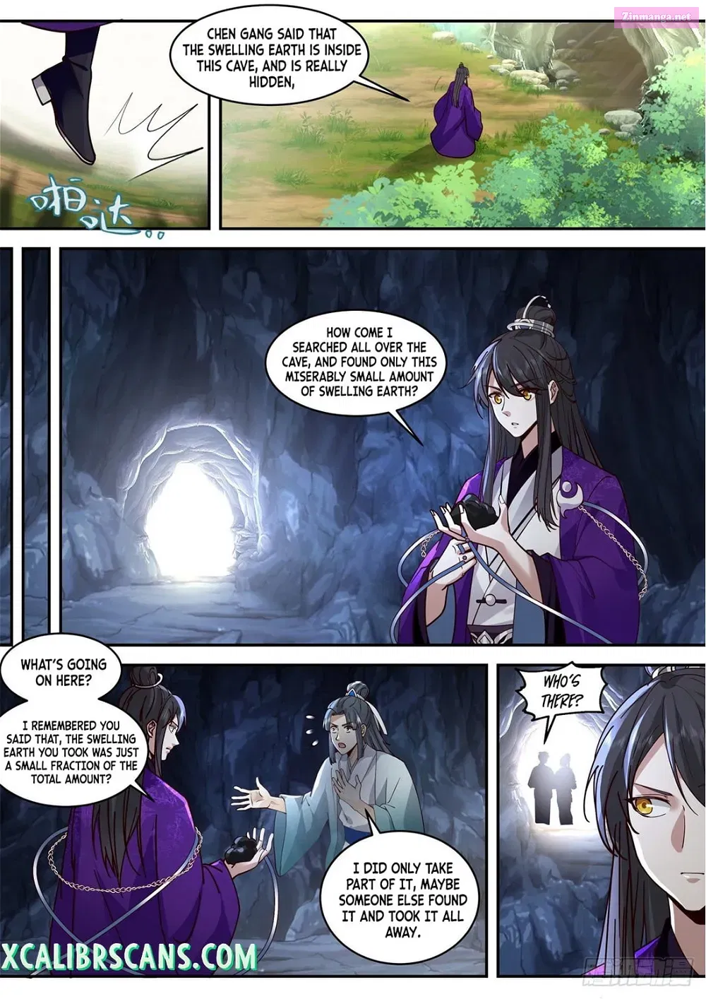 History’s Number 1 Founder Chapter 138 page 3 - MangaKakalot