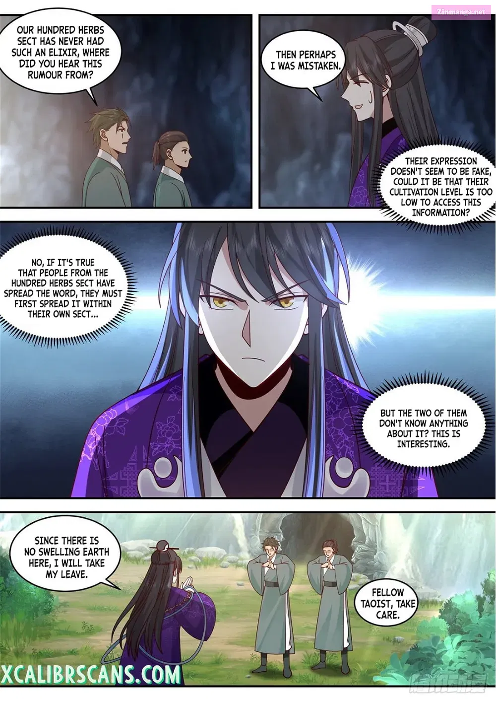 History’s Number 1 Founder Chapter 138 page 7 - MangaKakalot