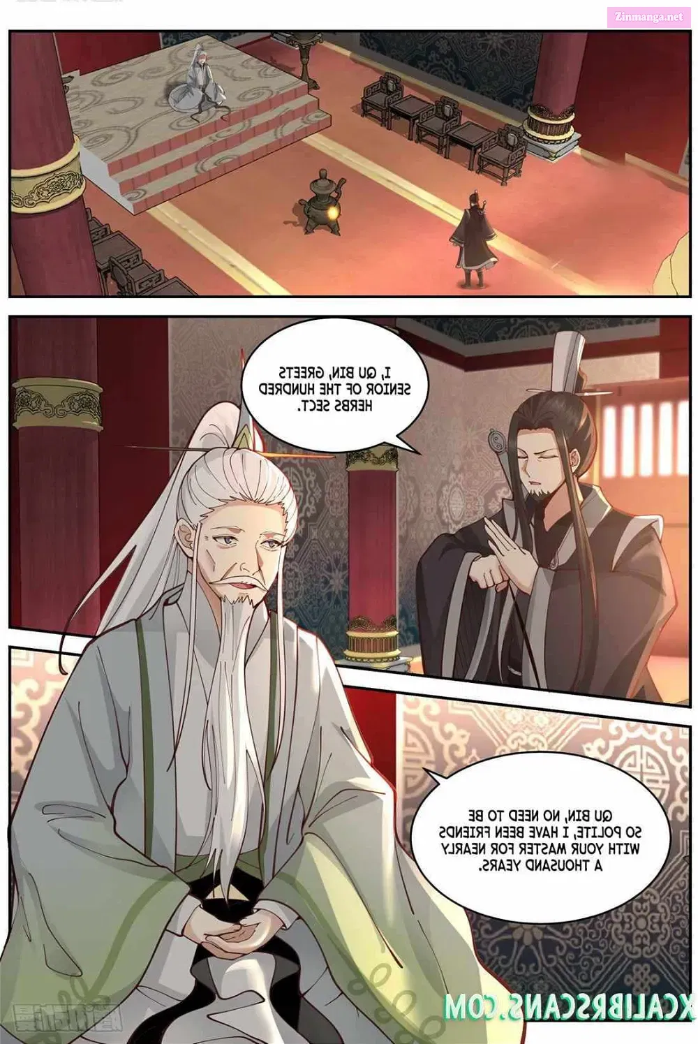 History’s Number 1 Founder Chapter 139 page 3 - MangaKakalot