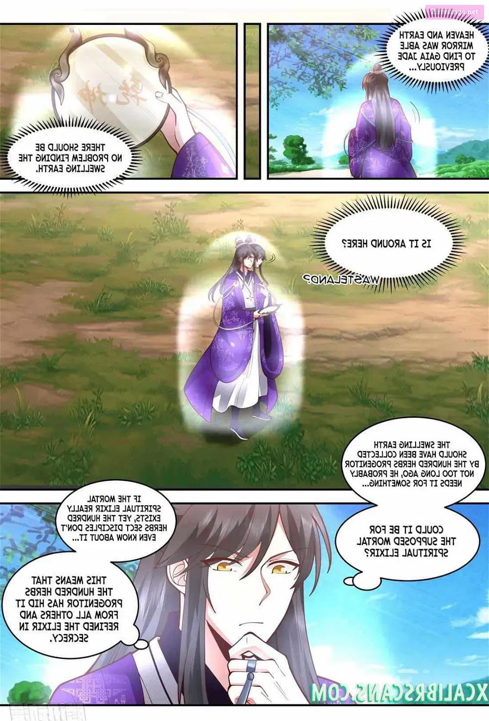 History’s Number 1 Founder Chapter 139 page 5 - MangaKakalot