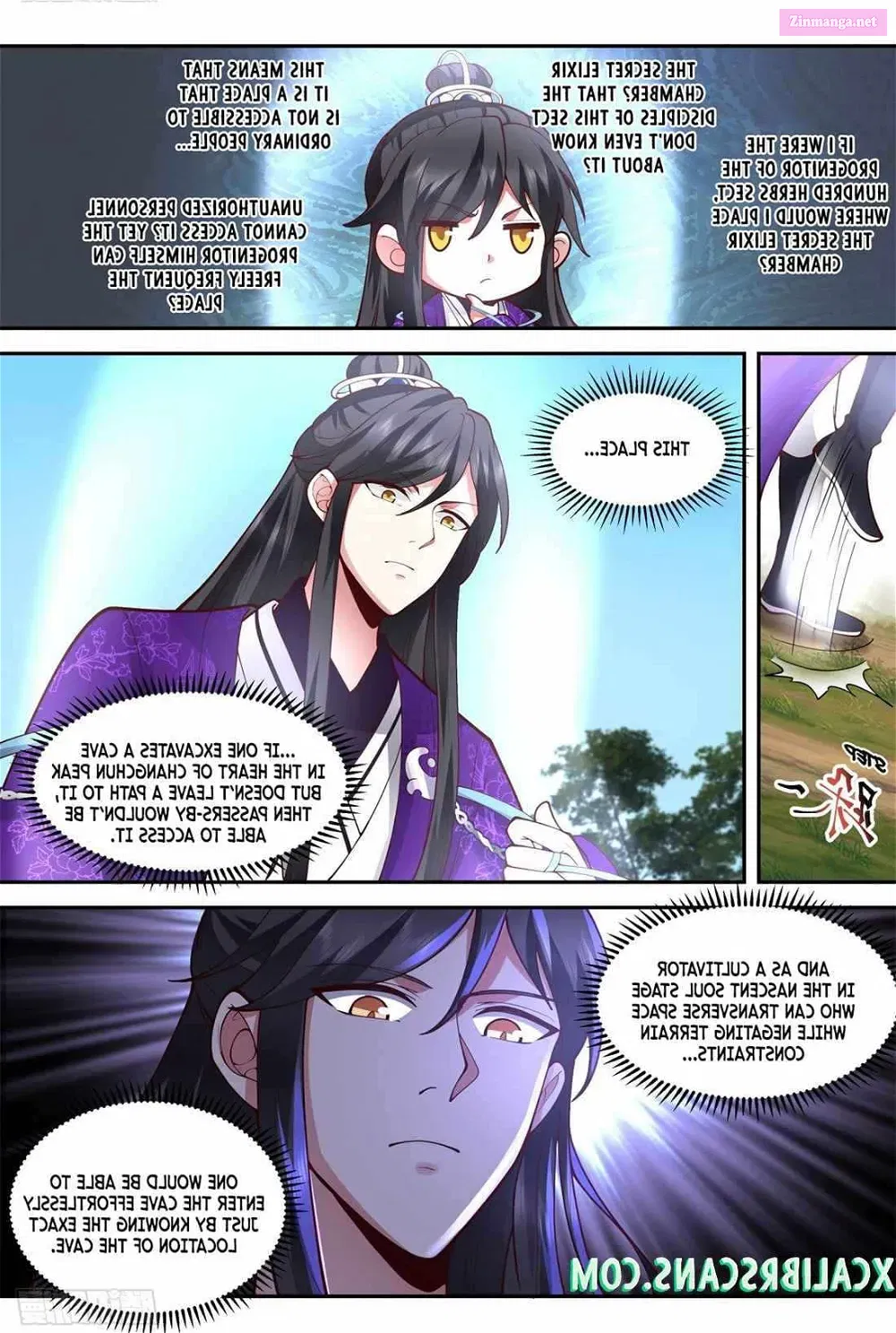 History’s Number 1 Founder Chapter 139 page 6 - MangaKakalot