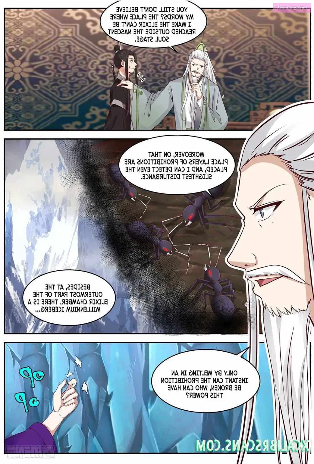 History’s Number 1 Founder Chapter 139 page 11 - MangaKakalot