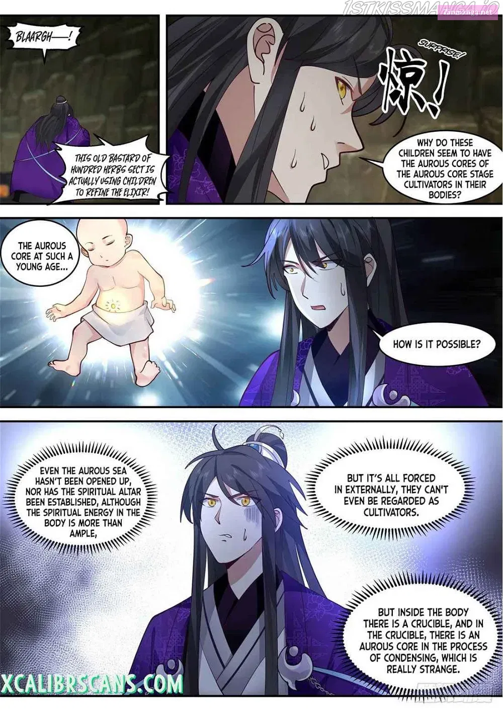 History’s Number 1 Founder Chapter 140 page 4 - MangaKakalot