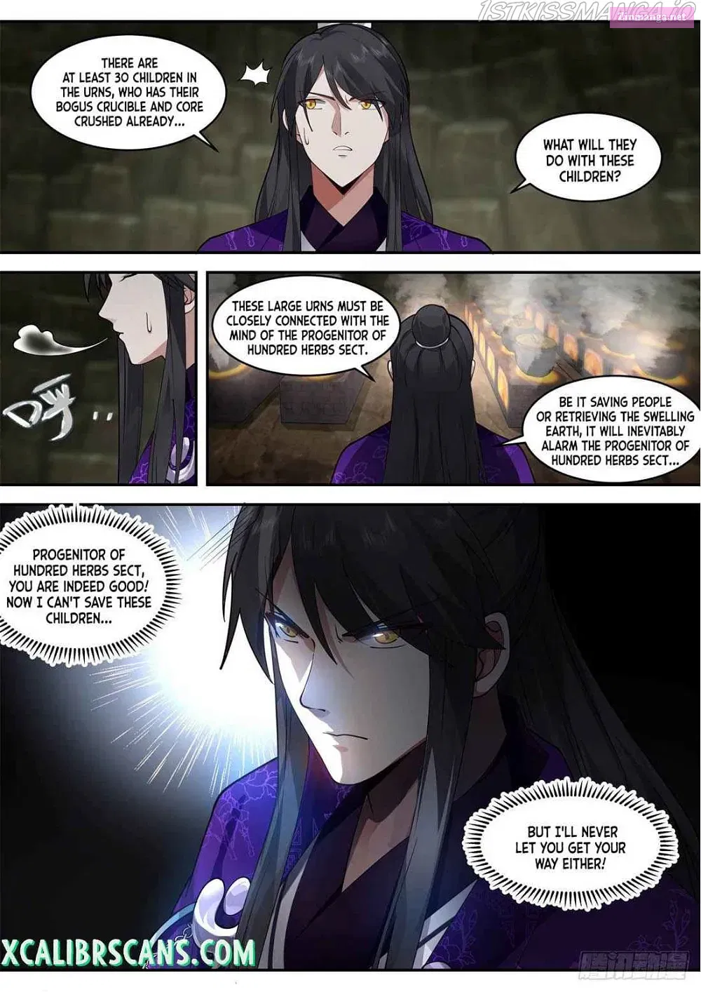 History’s Number 1 Founder Chapter 140 page 6 - MangaKakalot