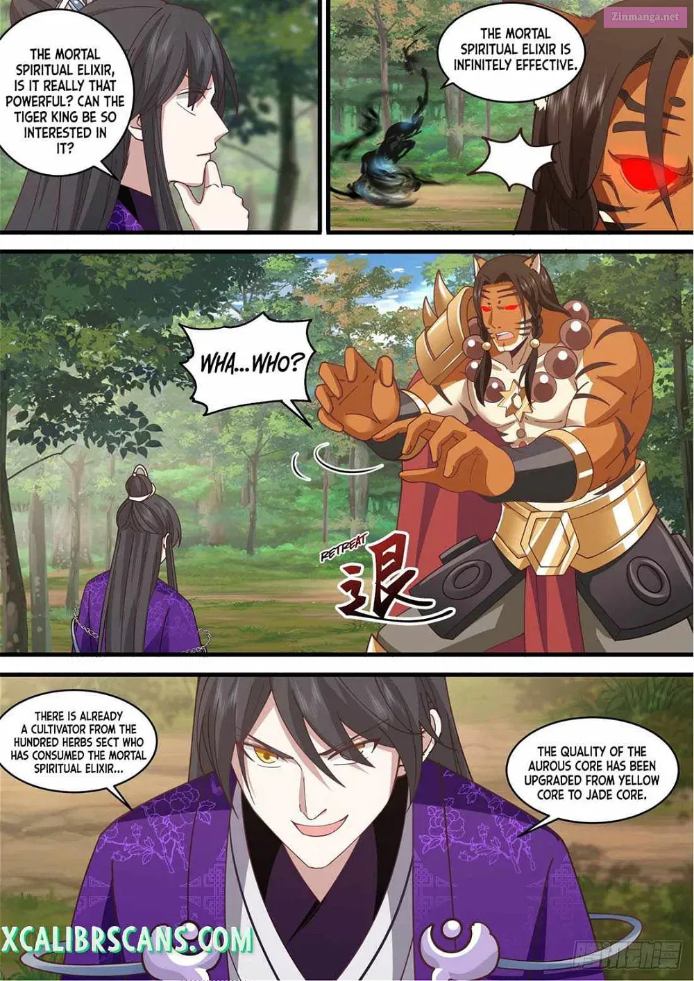 History’s Number 1 Founder Chapter 141 page 3 - MangaKakalot