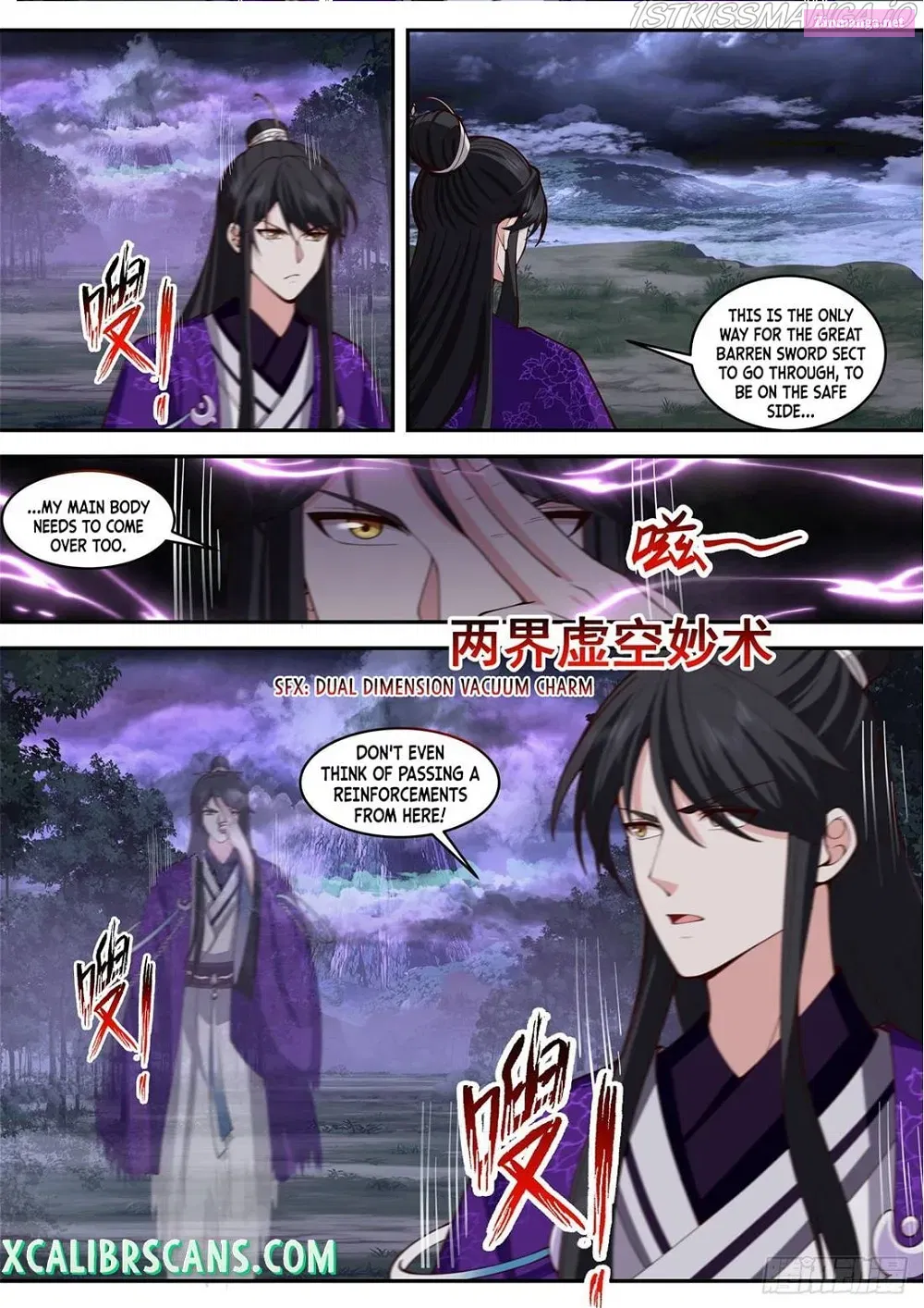 History’s Number 1 Founder Chapter 143 page 12 - MangaKakalot