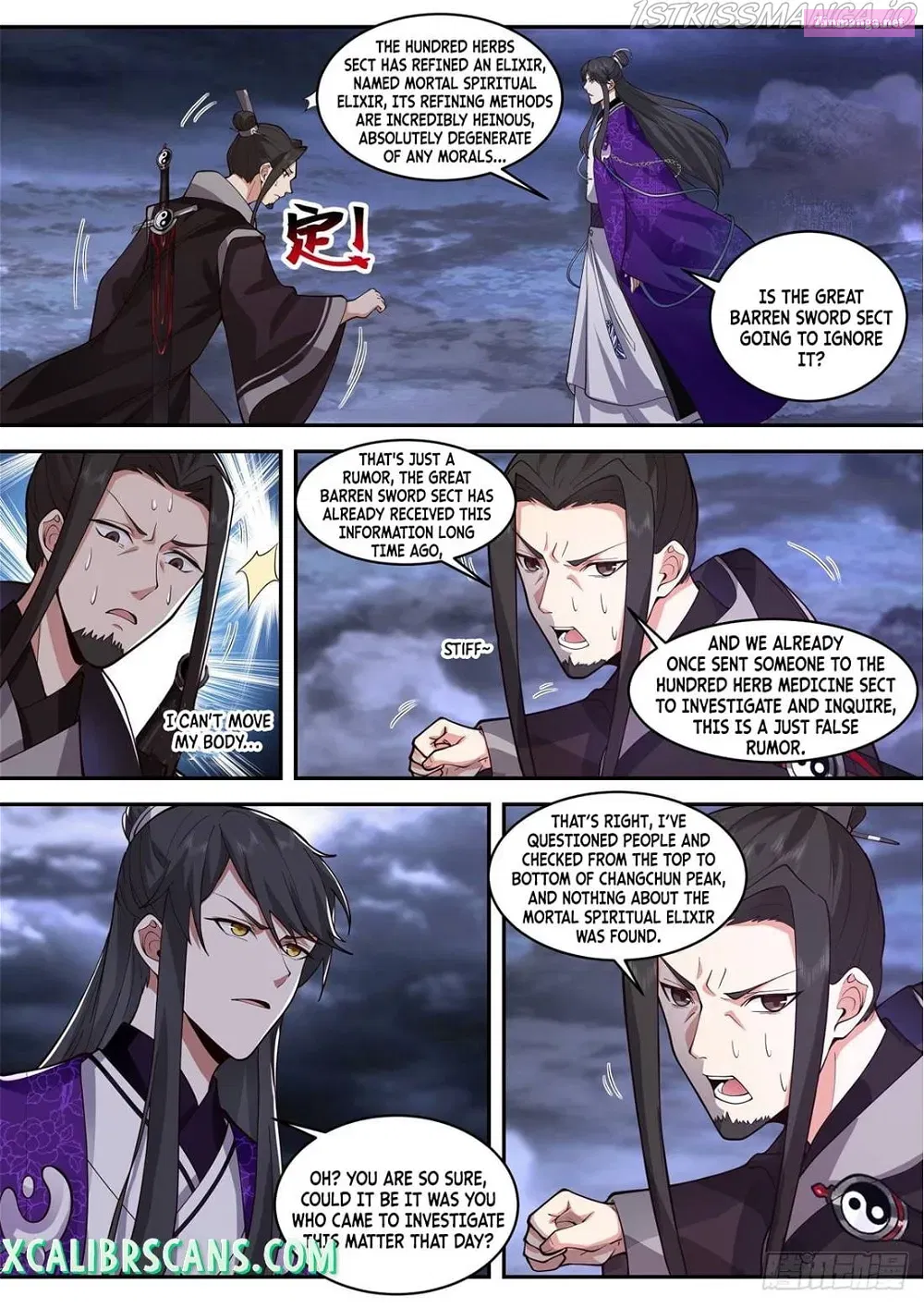 History’s Number 1 Founder Chapter 144 page 4 - MangaKakalot