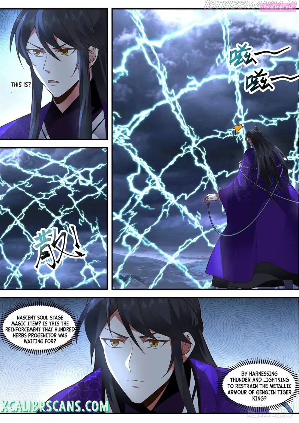 History’s Number 1 Founder Chapter 144 page 8 - MangaKakalot