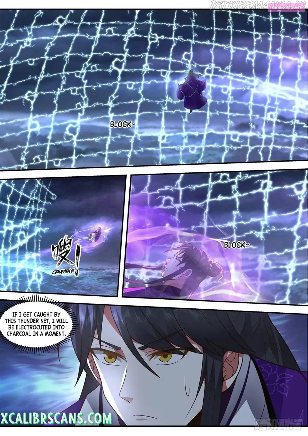 History’s Number 1 Founder Chapter 144 page 9 - MangaKakalot